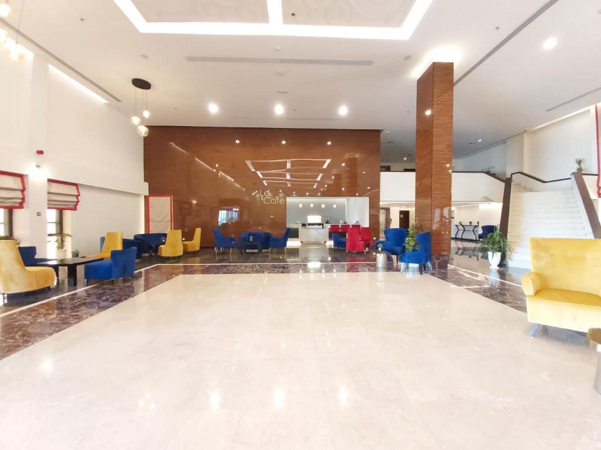 Basrah International Airport Hotel Exterior foto